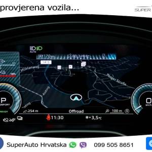 Audi Q5 50 TFSIe quattro S tronic 299 KS, VIRT+GR SJED+NAVI