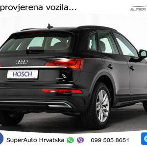 Audi Q5 50 TFSIe quattro S tronic 299 KS, VIRT+GR SJED+NAVI
