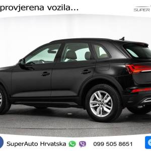 Audi Q5 50 TFSIe quattro S tronic 299 KS, VIRT+GR SJED+NAVI