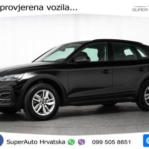 Audi Q5 50 TFSIe quattro S tronic 299 KS, VIRT+GR SJED+NAVI