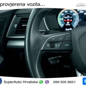 Audi Q5 50 TFSIe quattro S tronic 299 KS, VIRT+GR SJED+NAVI