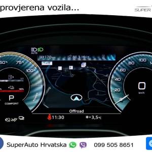 Audi Q5 50 TFSIe quattro S tronic 299 KS, VIRT+GR SJED+NAVI