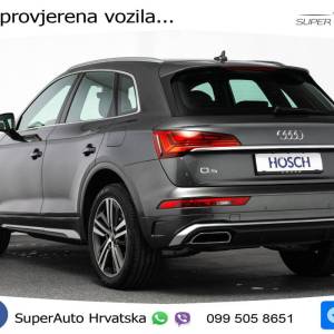 Audi Q5 55 TFSIe quattro S tronic 2x S line 367 KS, ACC+VIRT+NAVI