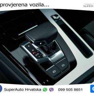 Audi Q5 55 TFSIe quattro S tronic 2x S line 367 KS, ACC+VIRT+NAVI
