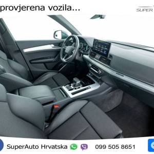 Audi Q5 55 TFSIe quattro S tronic 2x S line 367 KS, ACC+VIRT+NAVI