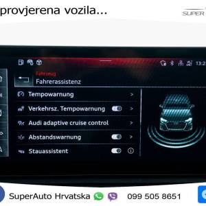 Audi Q5 55 TFSIe quattro S tronic 2x S line 367 KS, ACC+VIRT+NAVI