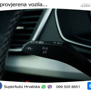 Audi Q5 55 TFSIe quattro S tronic 2x S line 367 KS, ACC+VIRT+NAVI