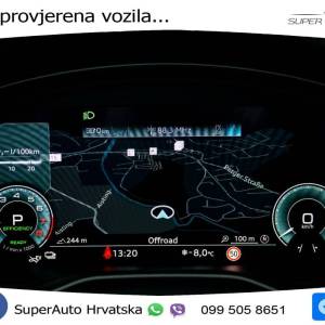 Audi Q5 55 TFSIe quattro S tronic 2x S line 367 KS, ACC+VIRT+NAVI