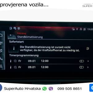 Audi Q5 55 TFSIe quattro S tronic 2x S line 367 KS, ACC+VIRT+NAVI