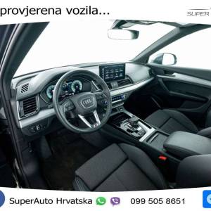 Audi Q5 55 TFSIe quattro S tronic 2x S line 367 KS, ACC+VIRT+NAVI