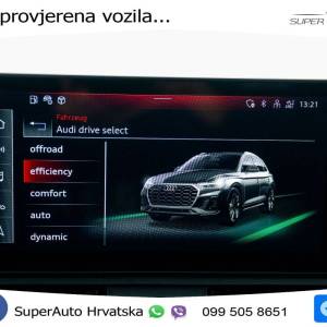 Audi Q5 55 TFSIe quattro S tronic 2x S line 367 KS, ACC+VIRT+NAVI