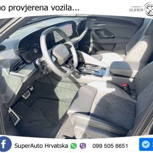 Audi Q5 SB 2.0 e-hybrid quattro S line 367 KS, ACC+PANO+360°+GR SJED+KEY+VIRT