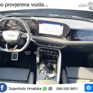 Audi Q5 SB 2.0 e-hybrid quattro S line 367 KS, ACC+PANO+360°+GR SJED+KEY+VIRT