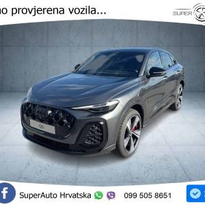 Audi Q5 SB 2.0 e-hybrid quattro S line 367 KS, ACC+PANO+360°+GR SJED+KEY+VIRT