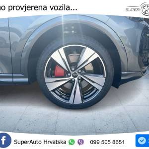 Audi Q5 SB 2.0 e-hybrid quattro S line 367 KS, ACC+PANO+360°+GR SJED+KEY+VIRT