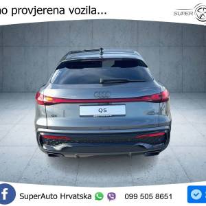 Audi Q5 SB 2.0 e-hybrid quattro S line 367 KS, ACC+PANO+360°+GR SJED+KEY+VIRT