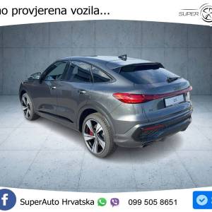 Audi Q5 SB 2.0 e-hybrid quattro S line 367 KS, ACC+PANO+360°+GR SJED+KEY+VIRT