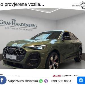 Audi Q5 SB 2.0 TFSI e-hybrid Aut. quattro 299 KS, ACC+PANO+360°+KEY+VIRT+LANE