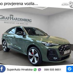 Audi Q5 SB 2.0 TFSI e-hybrid Aut. quattro 299 KS, ACC+PANO+360°+KEY+VIRT+LANE