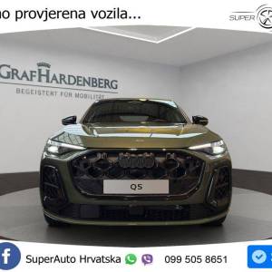 Audi Q5 SB 2.0 TFSI e-hybrid Aut. quattro 299 KS, ACC+PANO+360°+KEY+VIRT+LANE