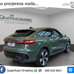 Audi Q5 SB 2.0 TFSI e-hybrid Aut. quattro 299 KS, ACC+PANO+360°+KEY+VIRT+LANE