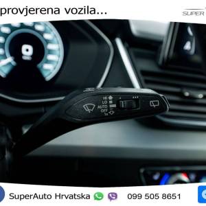 Audi Q5 SB 50 TFSIe quattro S tronic 2X S line 299 KS, KAM+GR SJED+VIRT+NAVI