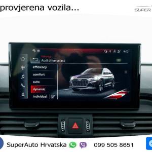 Audi Q5 SB 50 TFSIe quattro S tronic 2X S line 299 KS, KAM+GR SJED+VIRT+NAVI