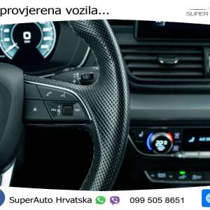 Audi Q5 SB 50 TFSIe quattro S tronic 2X S line 299 KS, KAM+GR SJED+VIRT+NAVI