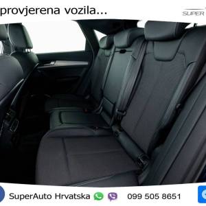 Audi Q5 SB 50 TFSIe quattro S tronic 2X S line 299 KS, KAM+GR SJED+VIRT+NAVI