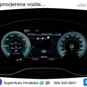 Audi Q5 SB 50 TFSIe quattro S tronic 2xS line 299 KS, KAM+GR SJED+VIRT+NAVI