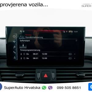 Audi Q5 SB 50 TFSIe quattro S tronic 2xS line 299 KS, KAM+GR SJED+VIRT+NAVI