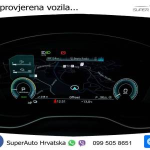 Audi Q5 SB 50 TFSIe quattro S tronic 2xS line 299 KS, KAM+GR SJED+VIRT+NAVI