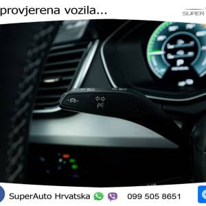 Audi Q5 SB 50 TFSIe quattro S tronic 2xS line 299 KS, KAM+GR SJED+VIRT+NAVI