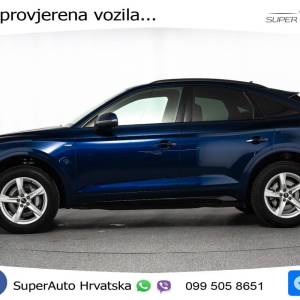 Audi Q5 SB 50 TFSIe quattro S tronic 2xS line 299 KS, KAM+GR SJED+VIRT+NAVI