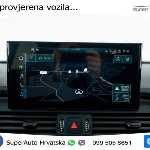 Audi Q5 SB 50 TFSIe quattro S tronic 2xS line 299 KS, KAM+GR SJED+VIRT+NAVI