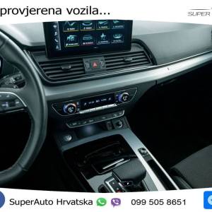 Audi Q5 SB 50 TFSIe quattro S tronic 2xS line 299 KS, KAM+GR SJED+VIRT+NAVI