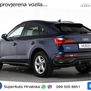 Audi Q5 SB 50 TFSIe quattro S tronic 2xS line 299 KS, KAM+GR SJED+VIRT+NAVI