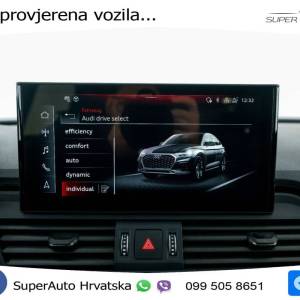 Audi Q5 SB 50 TFSIe quattro S tronic 2xS line 299 KS, KAM+GR SJED+VIRT+NAVI