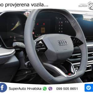 NOVO Audi Q5 SB 2.0 TFSI quattro Aut. 2xS line 204 KS, ACC+LED+GR SJED+360