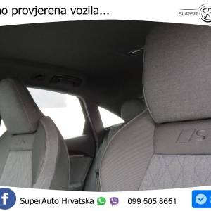 Audi Q5 Sportback 2.0 TFSI quattro Aut. 2xS line 204 KS, ACC+LED+GR SJED+KAM