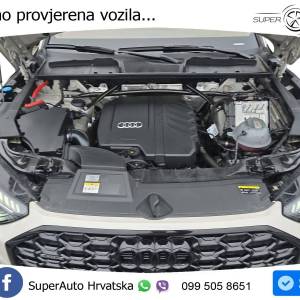 Audi Q5 Sportback 45 TFSI quattro Aut. S line 265 KS, ACC+360°+GR SJED+VIRT+LANE