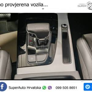 Audi Q5 Sportback 55 TFSIe quattro Aut. S line 367 KS, ZRAČ+KAM+GR SJED+VIRT+LED