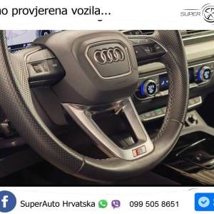 Audi Q5 Sportback 55 TFSIe quattro Aut. S line 367 KS, ZRAČ+KAM+GR SJED+VIRT+LED
