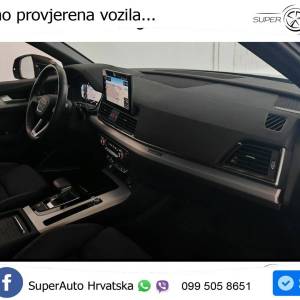 Audi Q5 Sportback 55 TFSIe quattro Aut. S line 367 KS, ZRAČ+KAM+GR SJED+VIRT+LED
