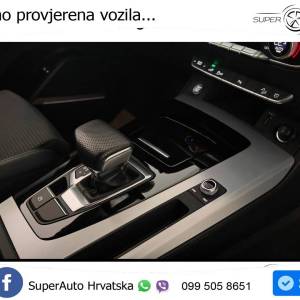Audi Q5 Sportback 55 TFSIe quattro Aut. S line 367 KS, ZRAČ+KAM+GR SJED+VIRT+LED