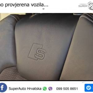 Audi Q5 Sportback 55 TFSIe quattro Aut. S line 367 KS, ZRAČ+KAM+GR SJED+VIRT+LED