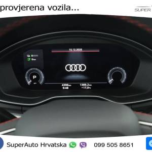 Audi Q5 Sportback 55 TFSIe quattro Aut. S line 367 KS, ACC+KAM+GR SJED+VIRT+LANE