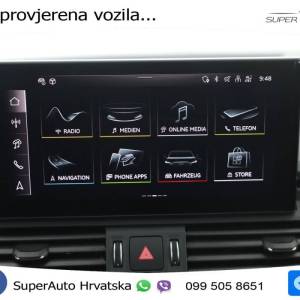 Audi Q5 Sportback 55 TFSIe quattro Aut. S line 367 KS, ACC+KAM+GR SJED+VIRT+LANE