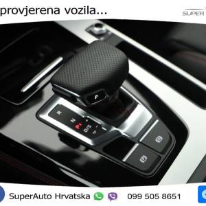 Audi Q5 Sportback 55 TFSIe quattro Aut. S line 367 KS, ACC+KAM+GR SJED+VIRT+LANE
