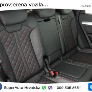 Audi Q5 Sportback 55 TFSIe quattro Aut. S line 367 KS, ACC+KAM+GR SJED+VIRT+LANE
